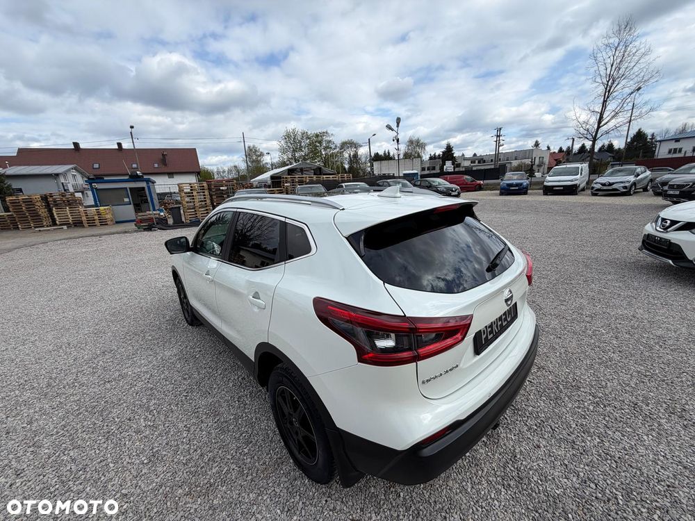 Nissan Qashqai 1.5 dCi Tekna+ - 38