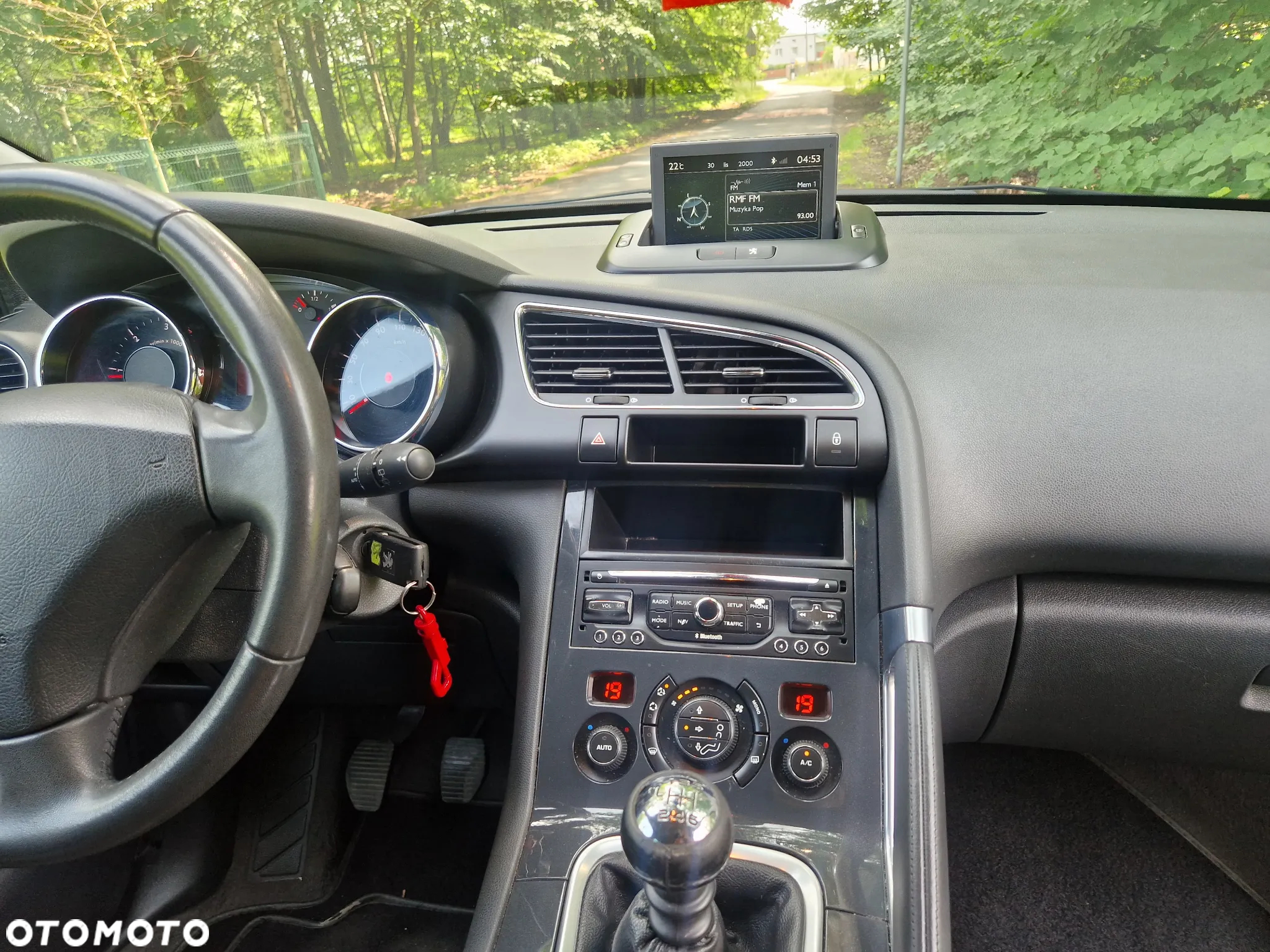 Peugeot 3008 HDi 115 Active - 20