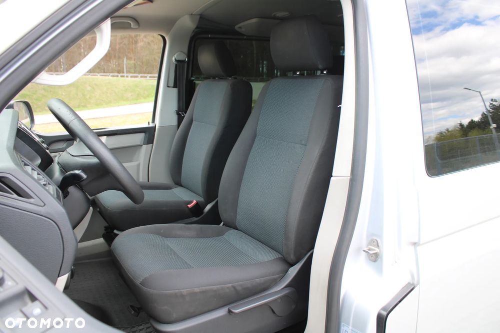 Volkswagen Transporter - 20