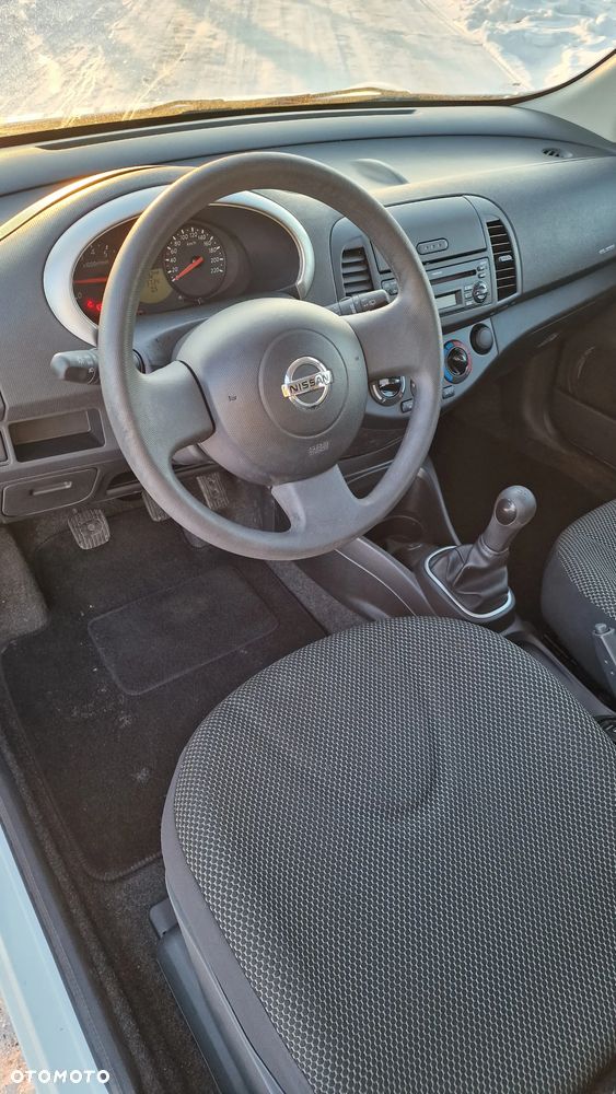 Nissan Micra 1.2 acenta - 11