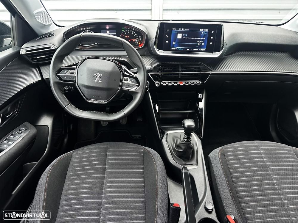 Peugeot 208 1.2 PureTech Active Pack - 12