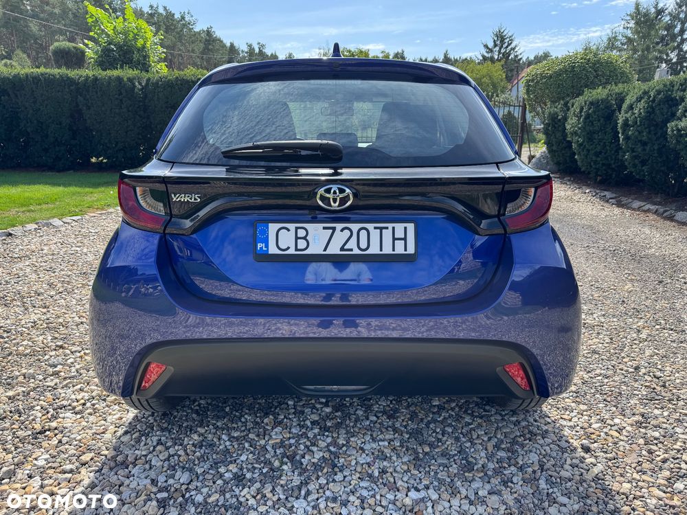 Toyota Yaris 1.5 Comfort - 4