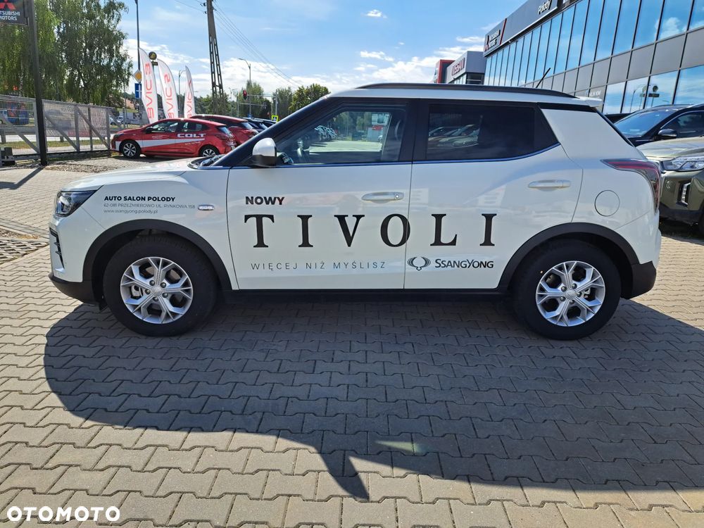 SsangYong/KGM Tivoli 1.5 T-GDI Adventure - 6