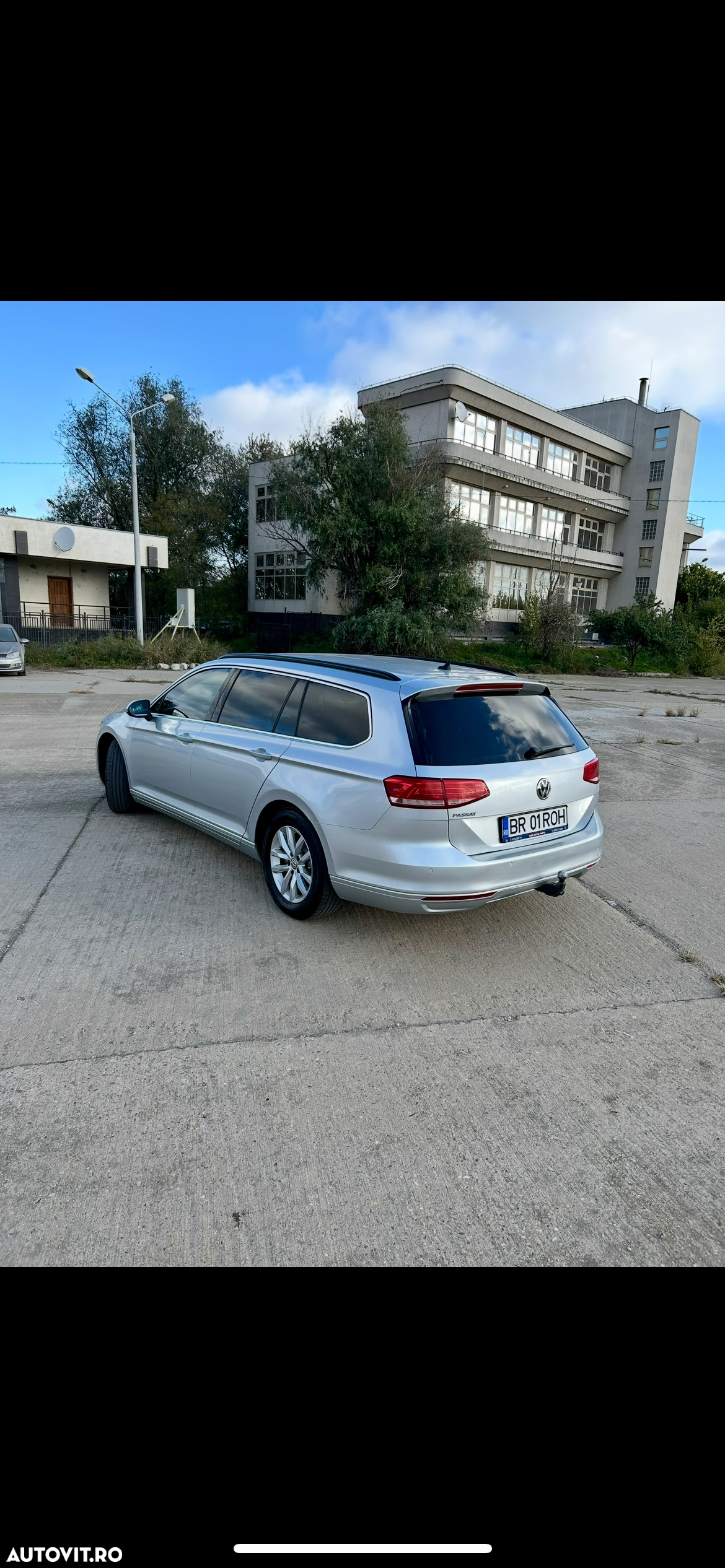 Volkswagen Passat Variant 2.0 TDI DSG Comfortline - 5