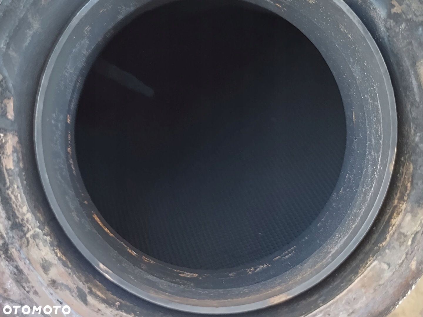 BMW 3 GT F34 13-21 2.0 DIESEL N47D20C FILTR CZĄSTEK STAŁYCH DPF 8518141 - 4