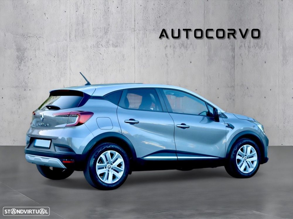 Renault Captur 1.0 TCe Exclusive - 3