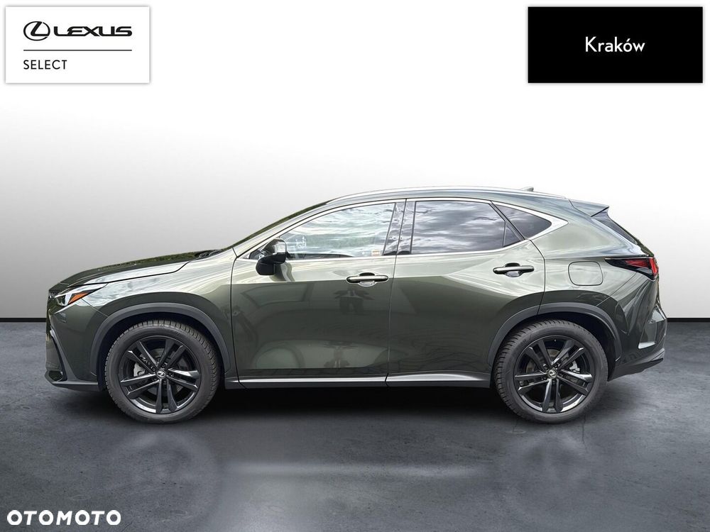 Lexus NX - 2