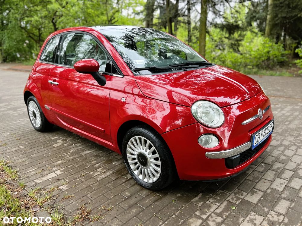Fiat 500 - 2