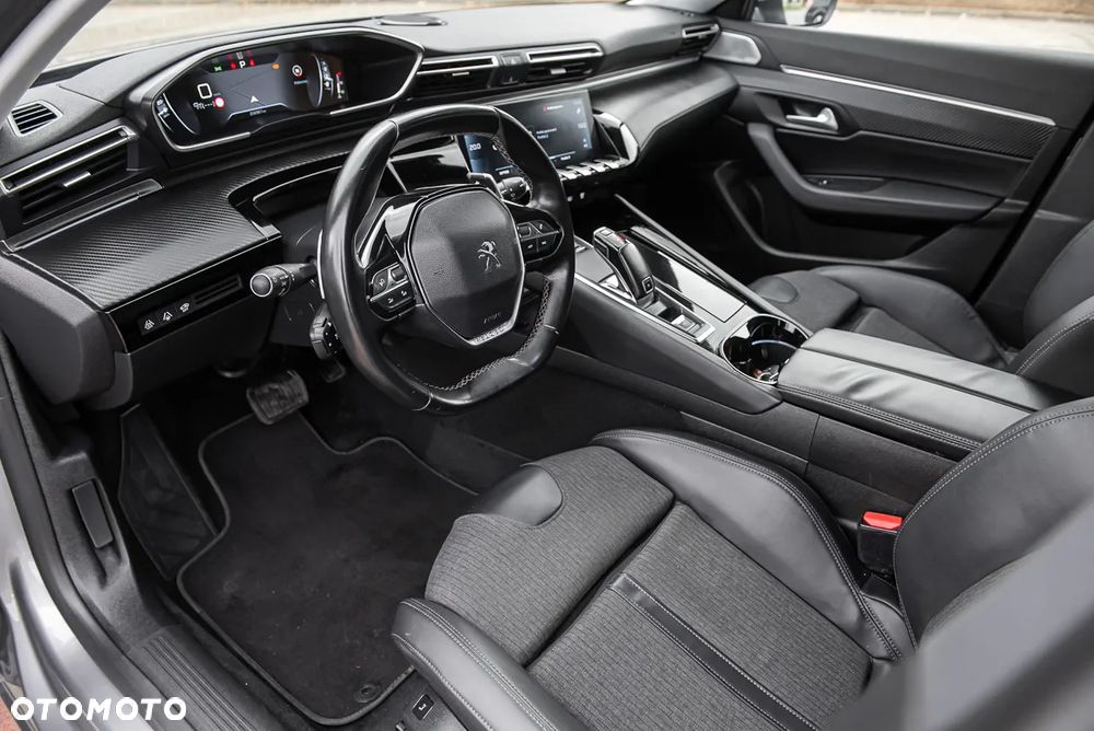 Peugeot 508 PureTech 180 EAT8 GT - 15