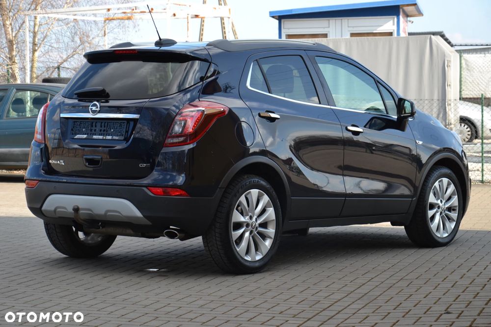 Opel Mokka X 1.6 D Automatik Innovation - 9
