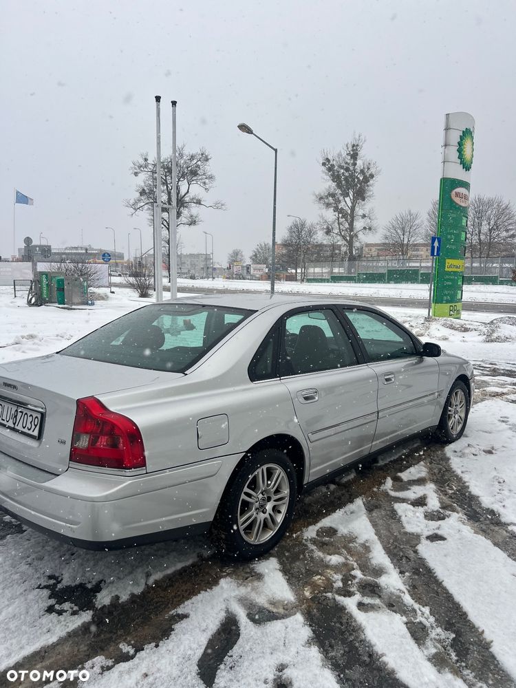 Volvo S80 2.4D5 Executive - 8