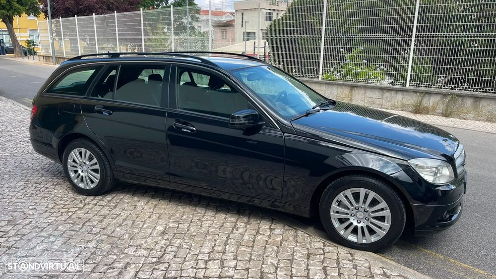 Mercedes-Benz C 220 CDi Classic BlueEfficiency - 2