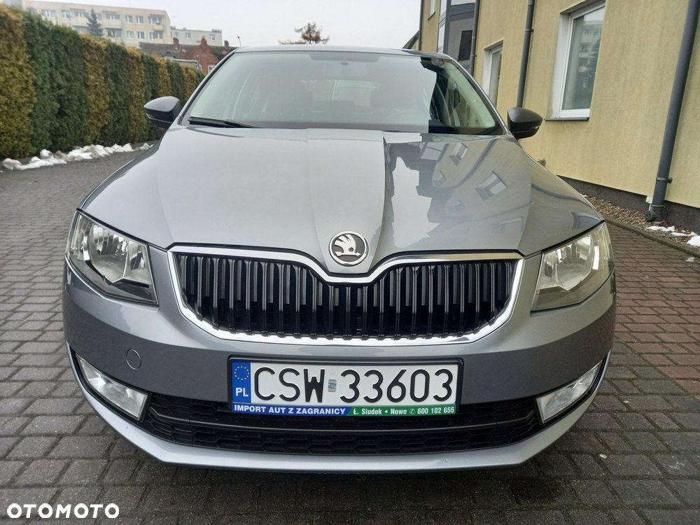 Skoda Octavia 1.6 TDI Green tec Elegance - 13