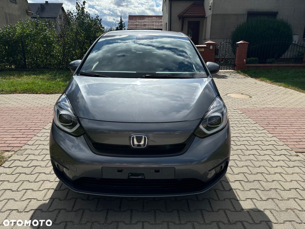 Honda Jazz 1.5 i-MMD e-CVT Comfort - 8