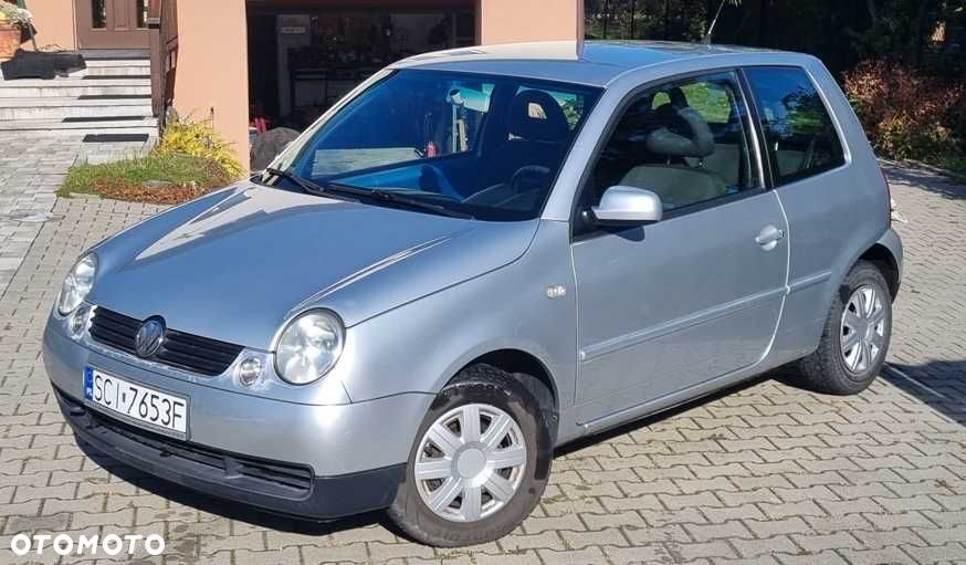 Volkswagen Lupo
