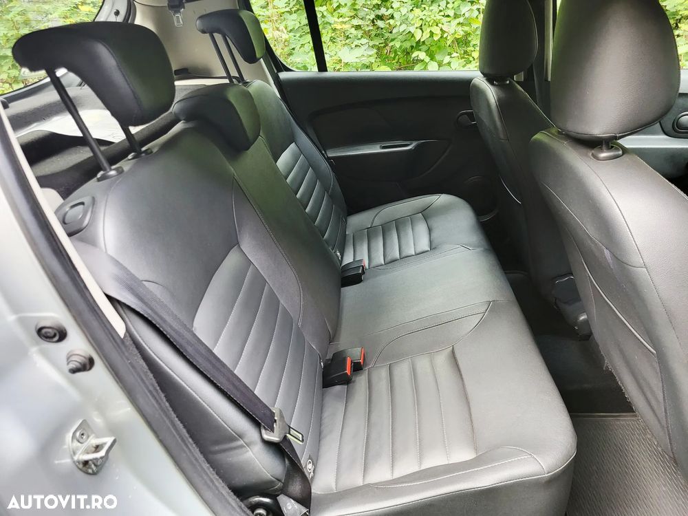 Dacia Sandero Stepway dCi 90 Prestige - 13