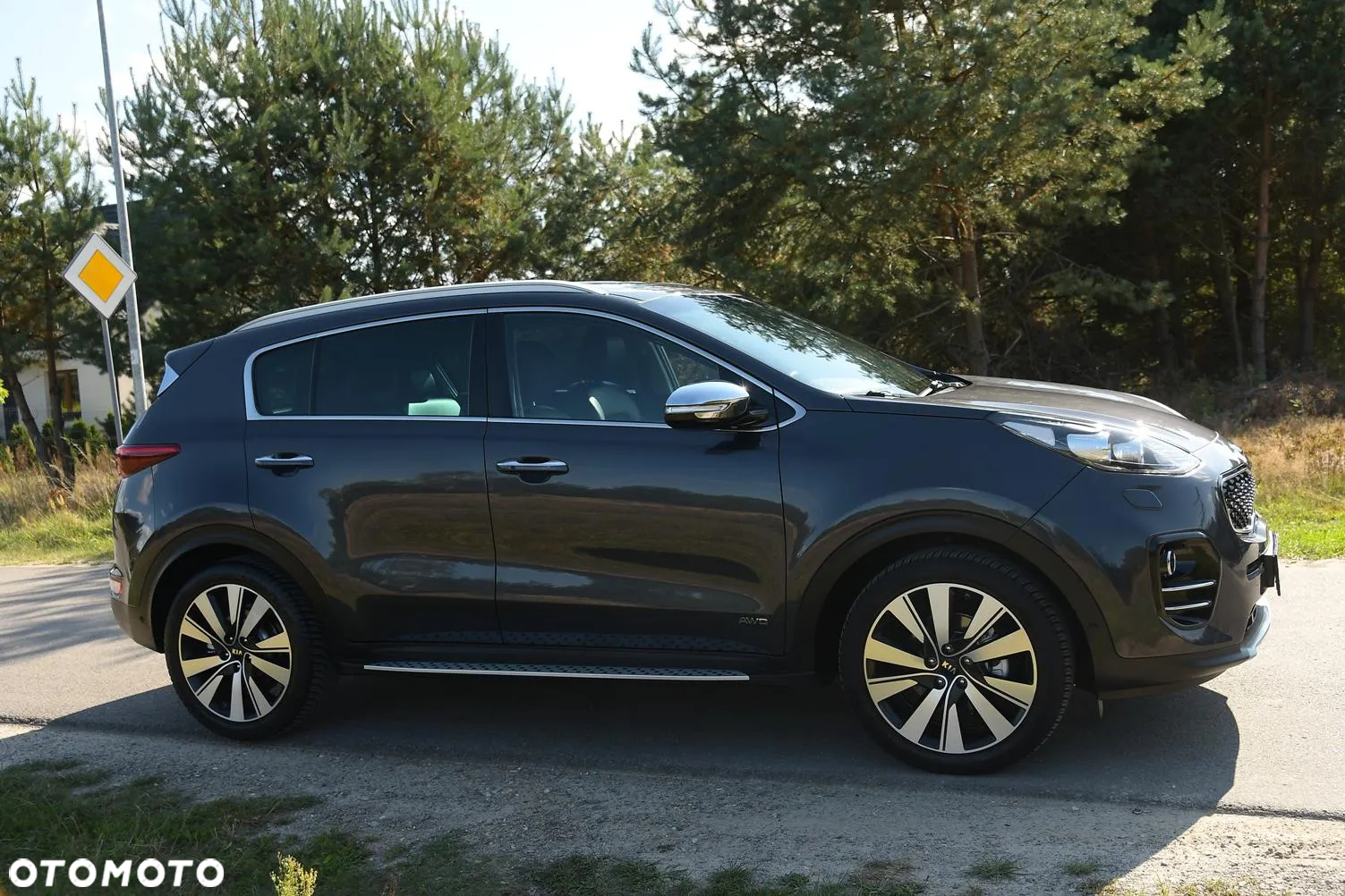 Kia Sportage 1.6 T-GDI GT Line 4WD DCT - 5