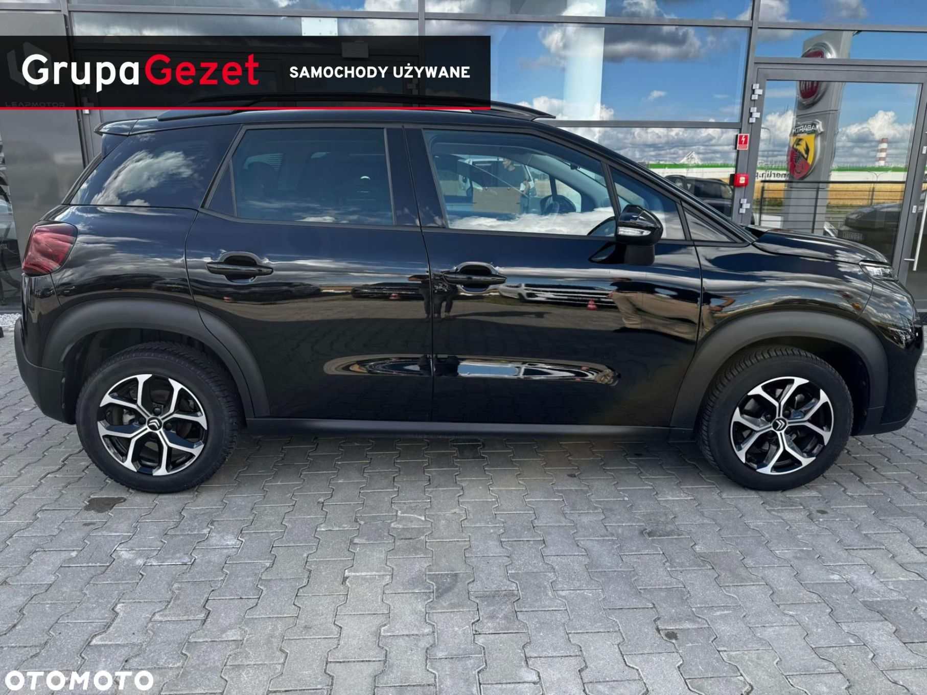 Citroën C3 Aircross - 5