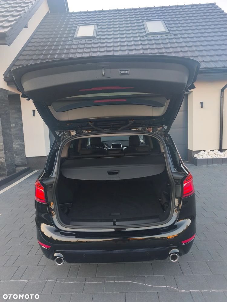 BMW Seria 2 218d Luxury Line sport - 15