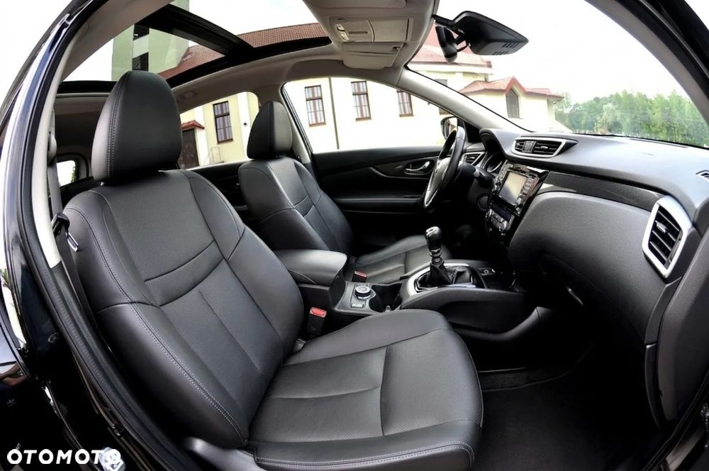 Nissan X-Trail 1.6 DCi Tekna 4WD - 21