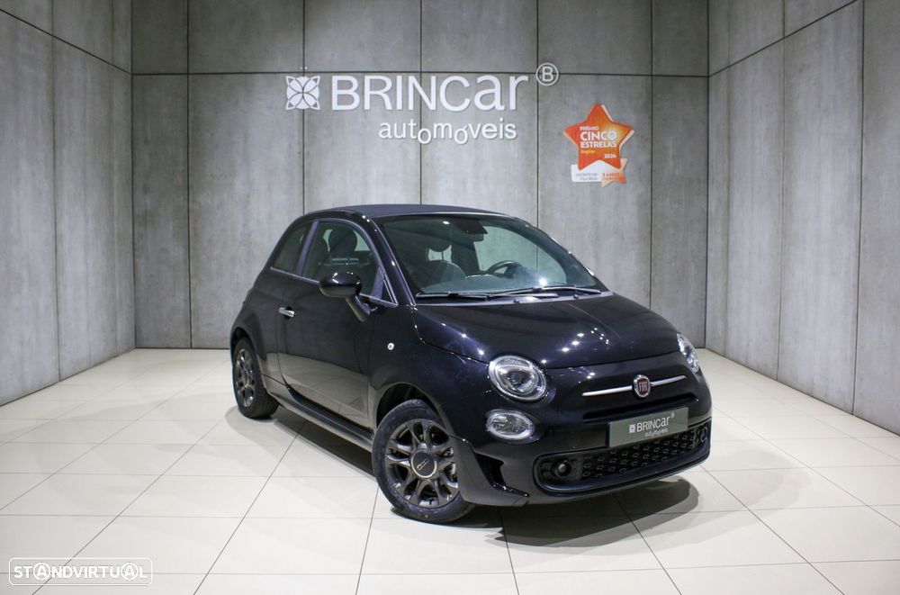 Fiat 500C 1.0 Hybrid Connect - 6