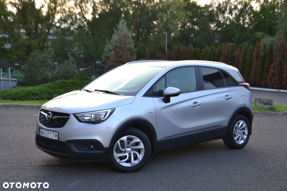 Opel Crossland X 1.6 Start/Stop Edition - 2
