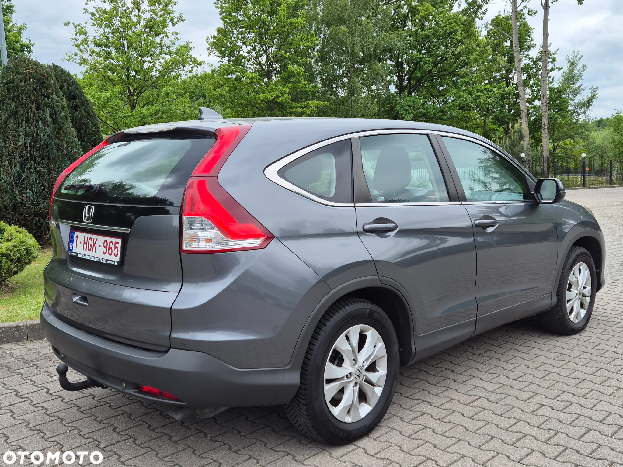 Honda CR-V 1.6i-DTEC Elegance Plus (ADAS / Connect+) / (2WD) - 10