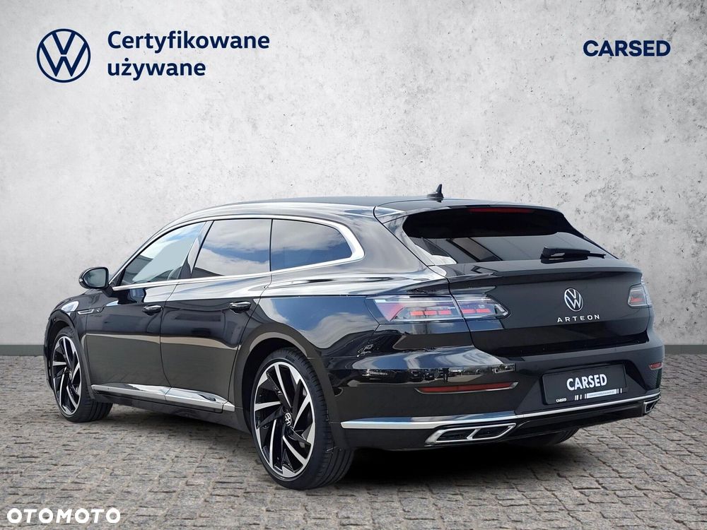 Volkswagen Arteon Shooting Brake 2.0 TDI R-Line DSG - 4