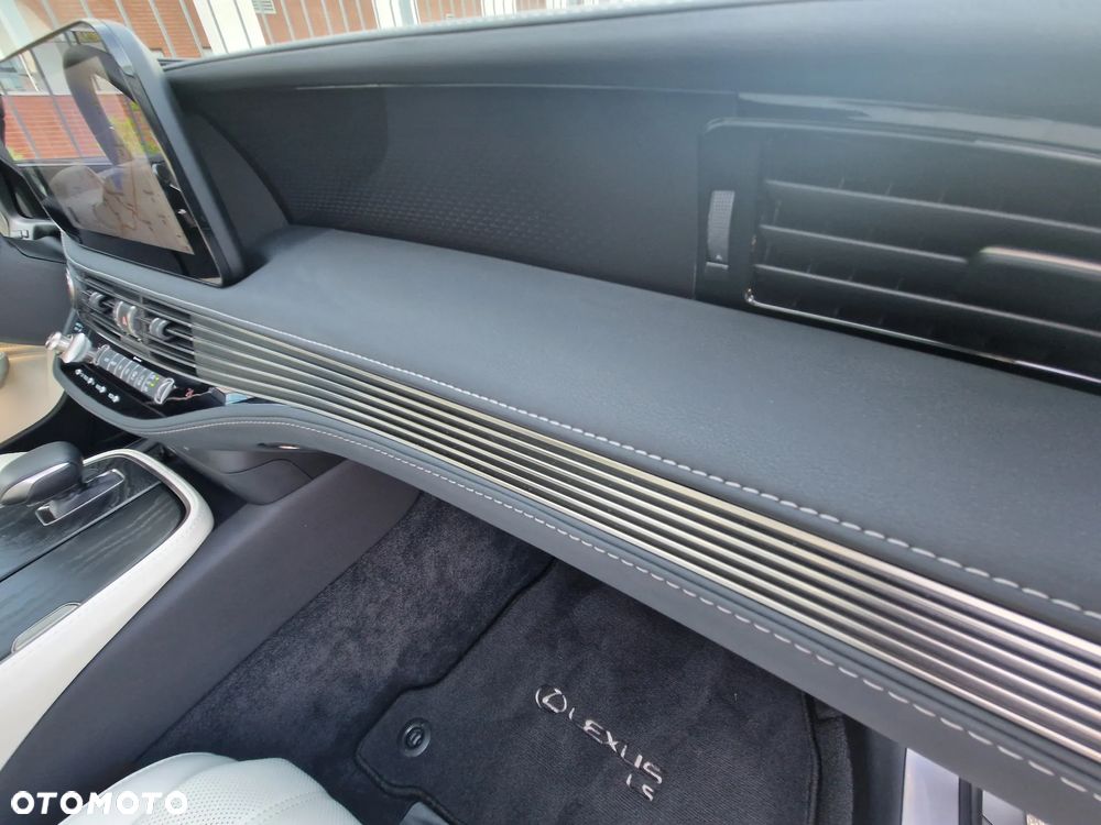 Lexus LS 500h Prestige AWD - 16