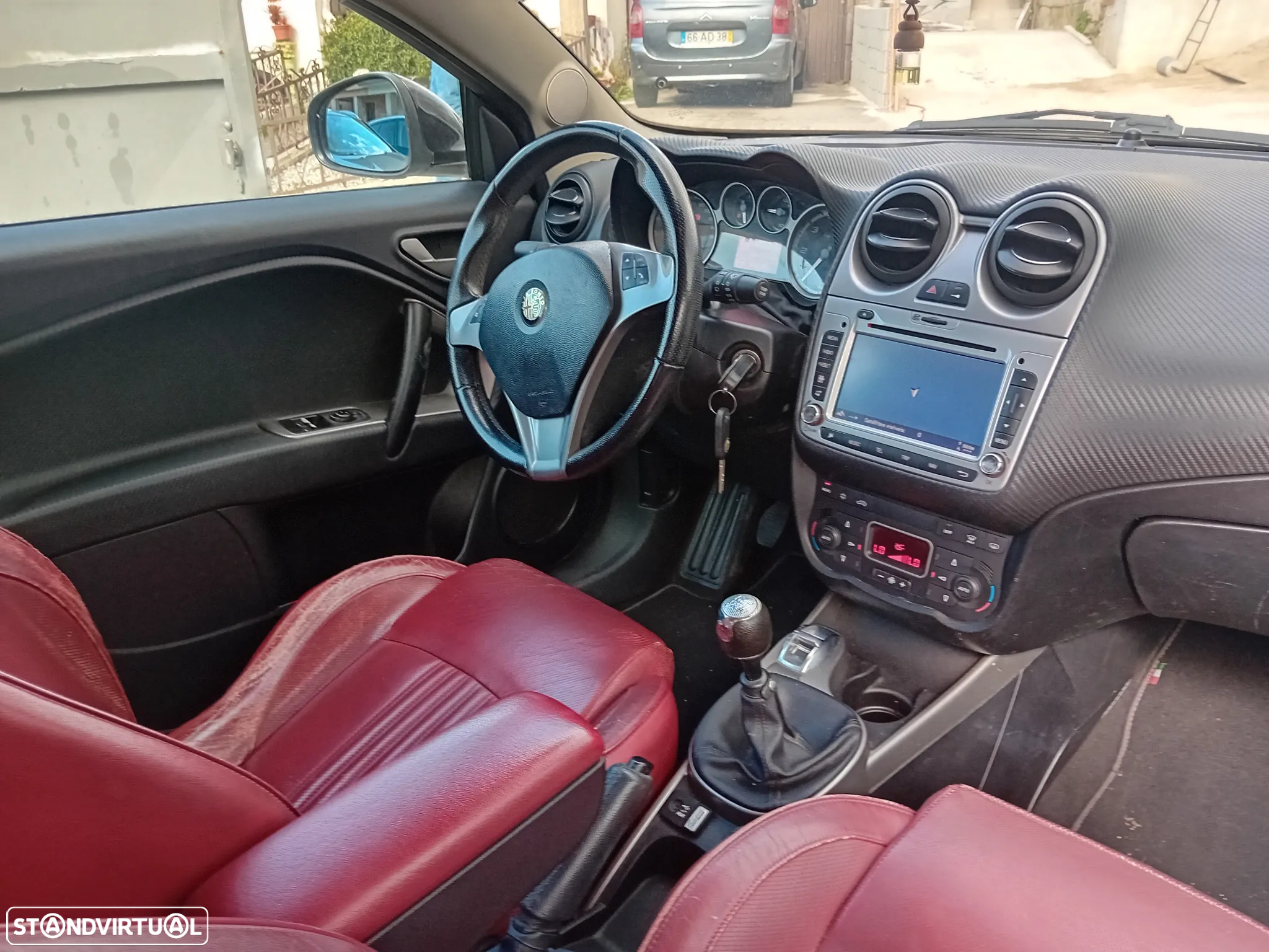 Alfa Romeo MiTo 1.3 JTD SBK S&S - 21