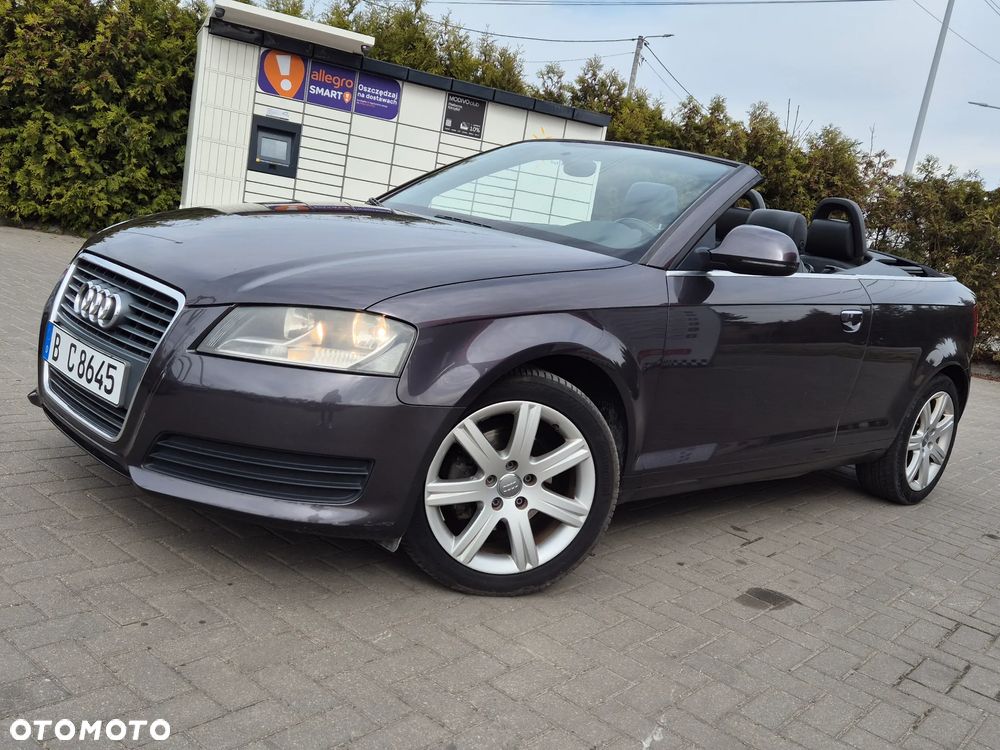 Audi A3 Cabrio 1.8 TFSI Attraction - 2