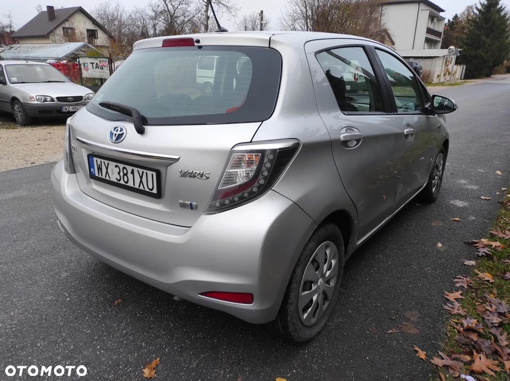 Toyota Yaris 1.5 VVT-i - 8