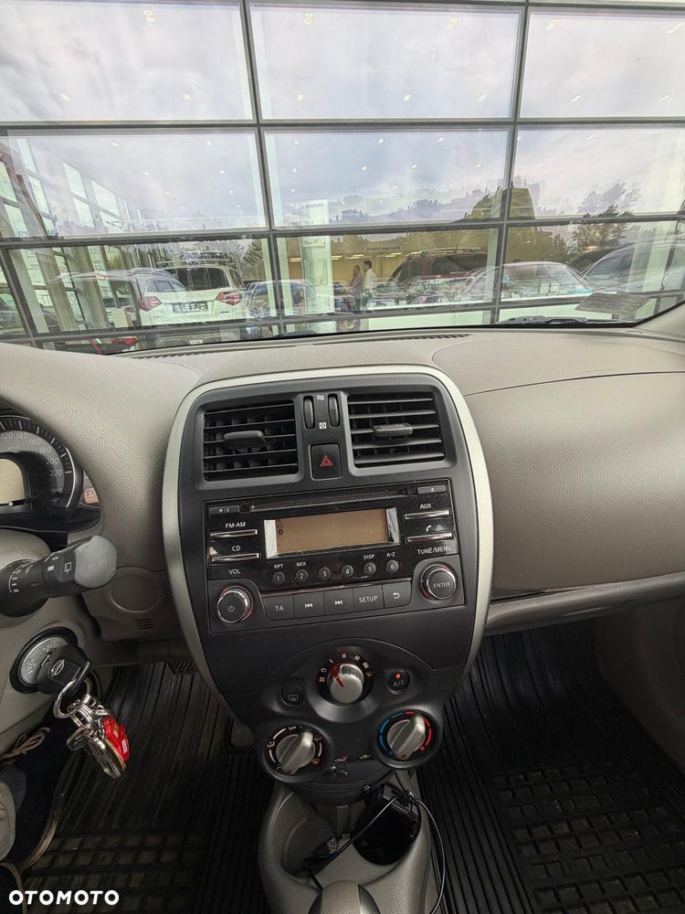 Nissan Micra 1.2 Elle CVT - 14