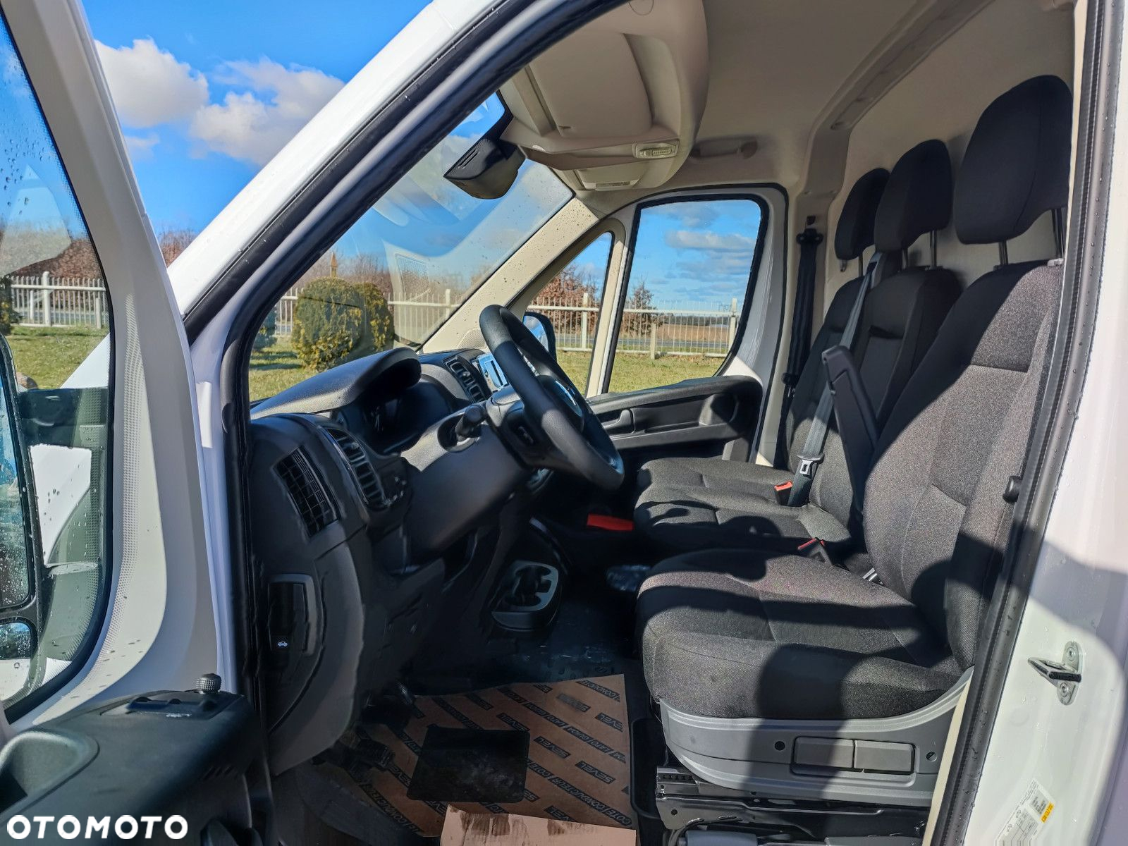 Opel movano Movano Furgon L4H3 2.2 Diesel 180KM MT6 Euro 6E DMC 3.5t Heavy 17m3 - 18
