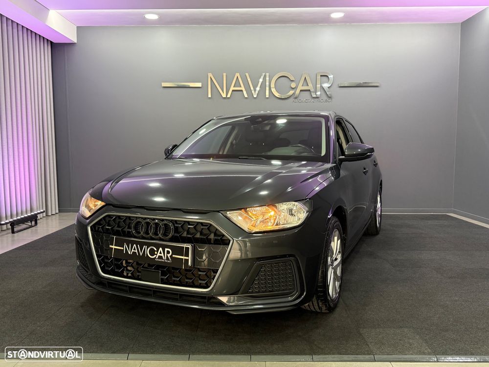 Audi A1 Sportback 25 TFSI Advanced - 2