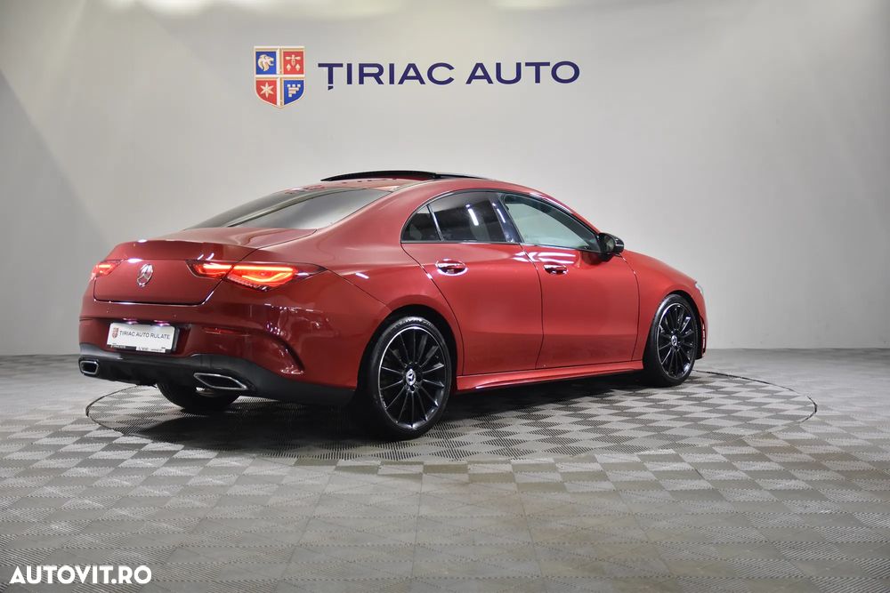 Mercedes-Benz CLA 200 d 8G-DCT Edition AMG Line - 5