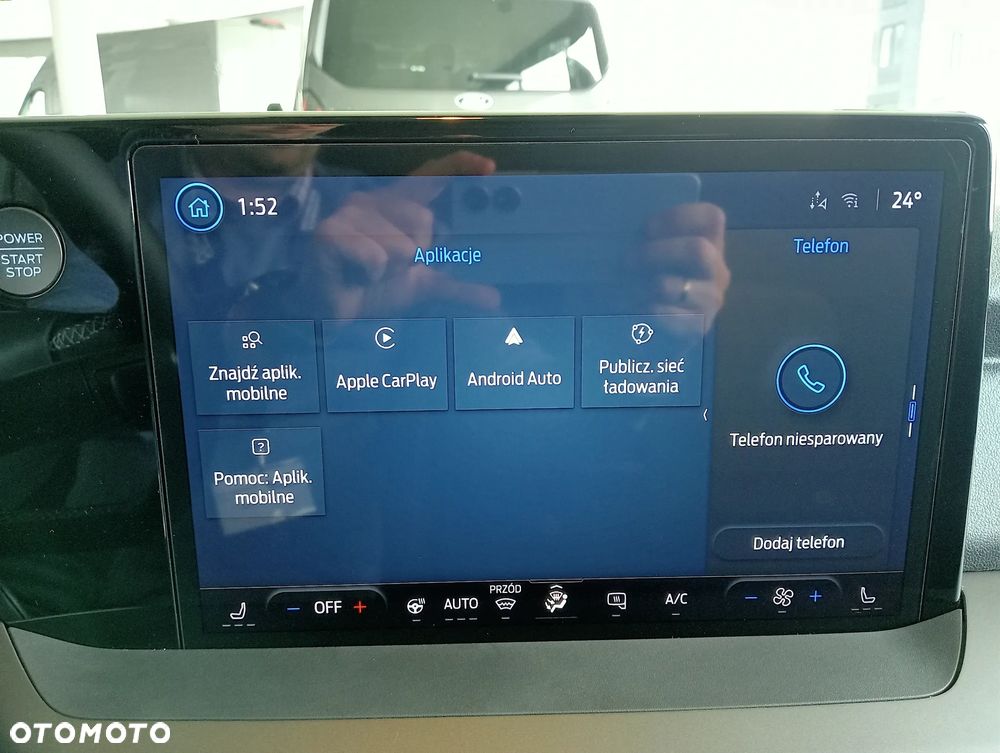 Ford E-Transit Couirer - 22