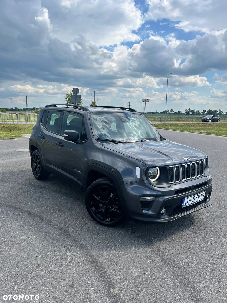 Jeep Renegade 1.5 T4 mHEV Altitude FWD S&S DCT - 3
