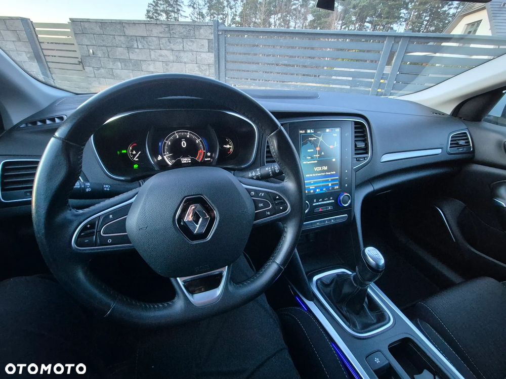 Renault Megane 1.3 TCe FAP Limited - 7