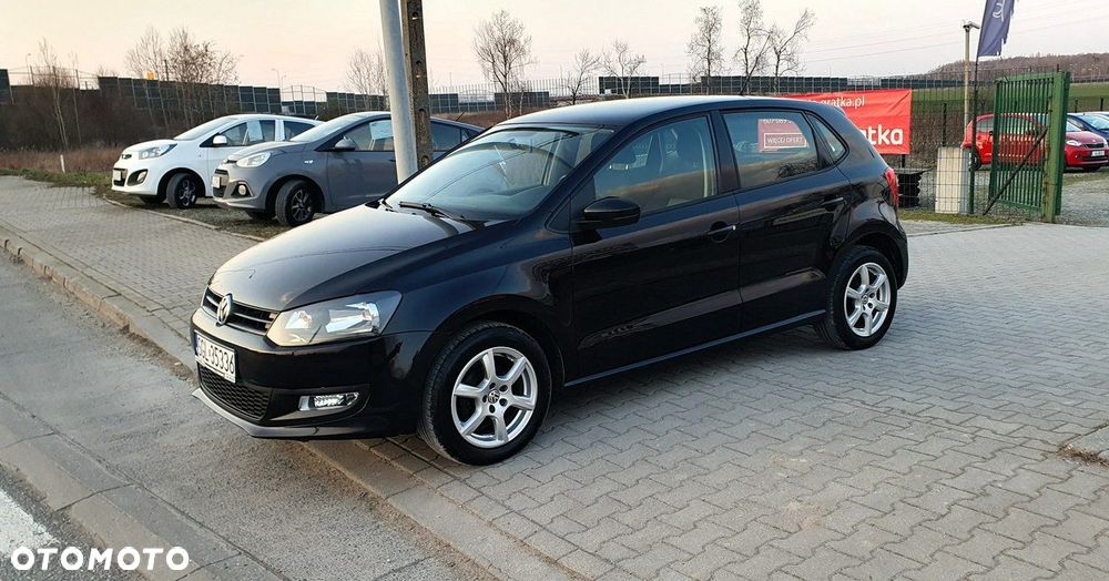 Volkswagen Polo - 1