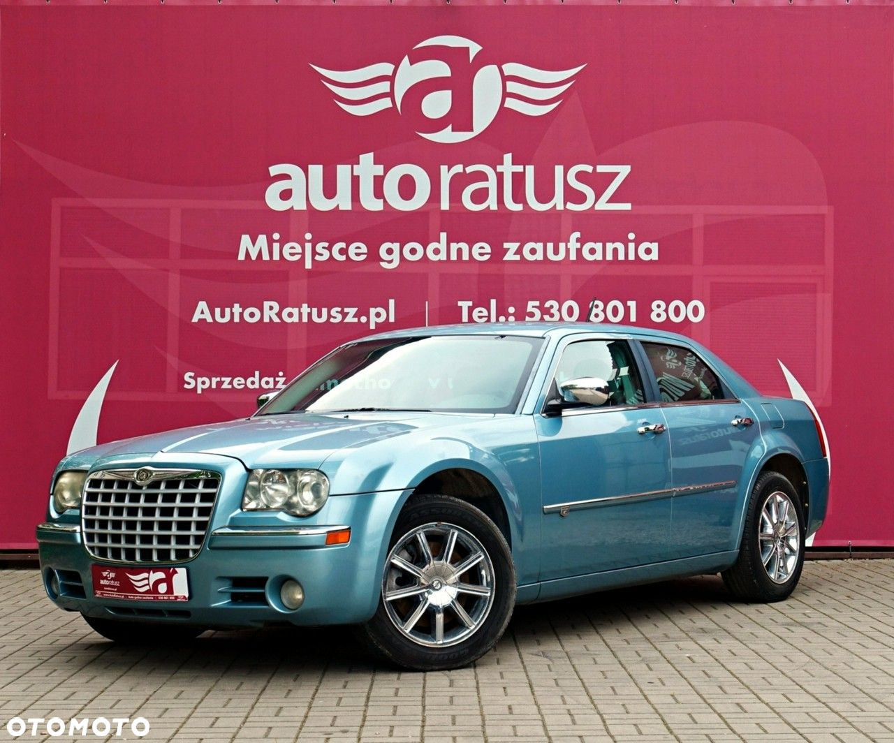 Chrysler 300C - 3