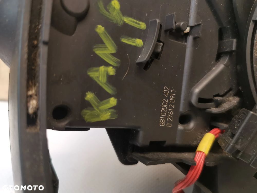 Przełącznik Zespolony Taśma Airbag Renault Kangoo II 8200906824 - 3