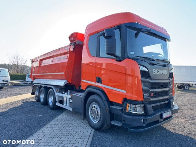 Scania R500 - 1