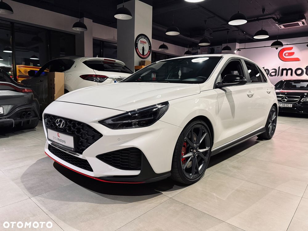 Hyundai i30 N - 3