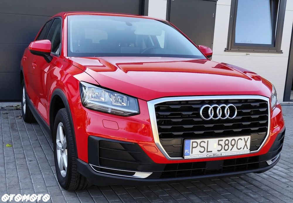 Audi Q2 30 TFSI S tronic design - 4