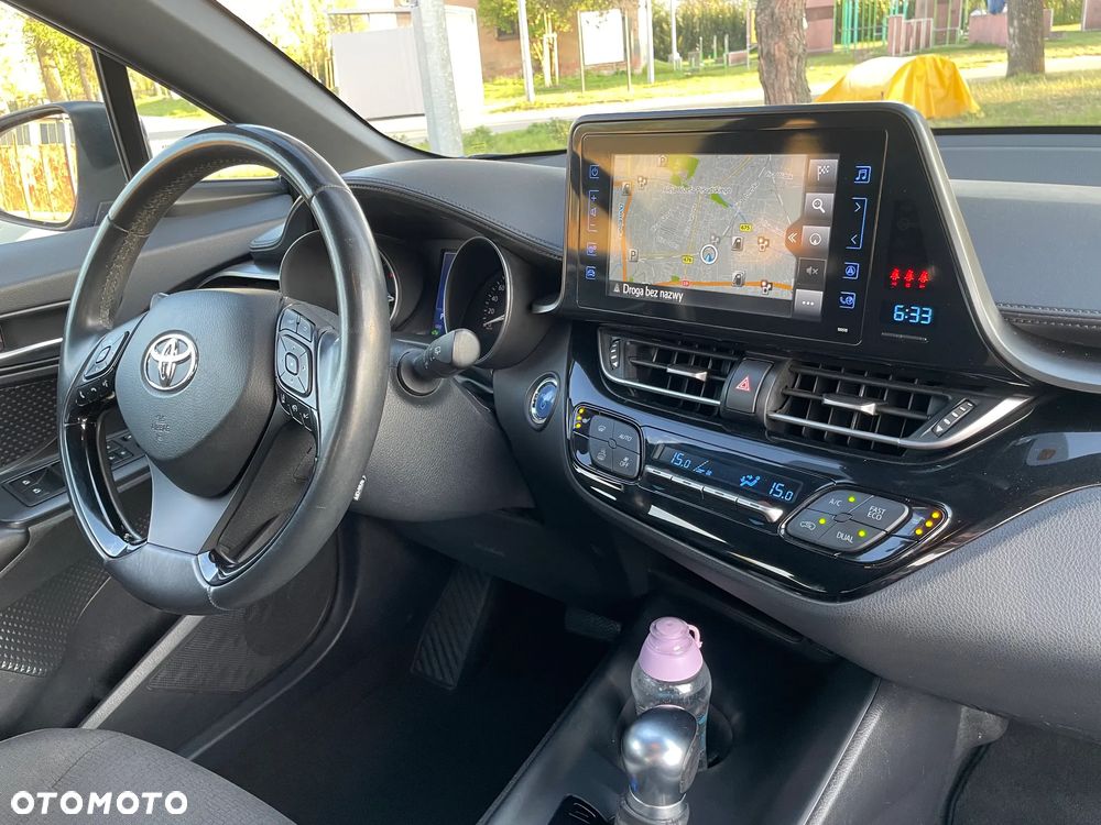 Toyota C-HR - 13