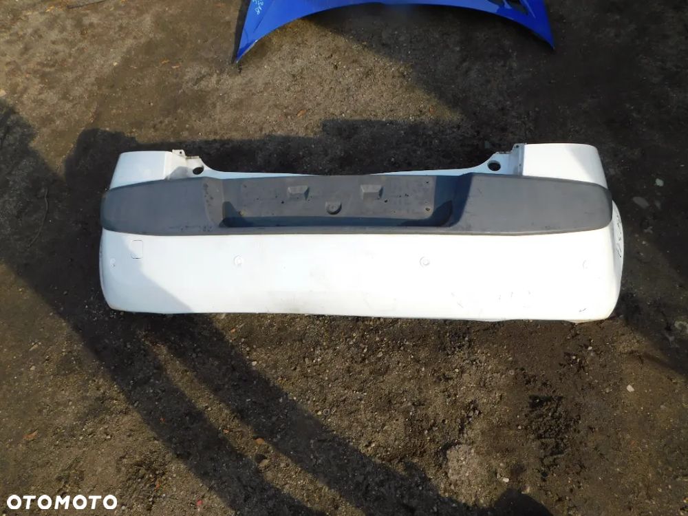 renault   megane II zderzak nr 30317 WYSYŁKA - 1