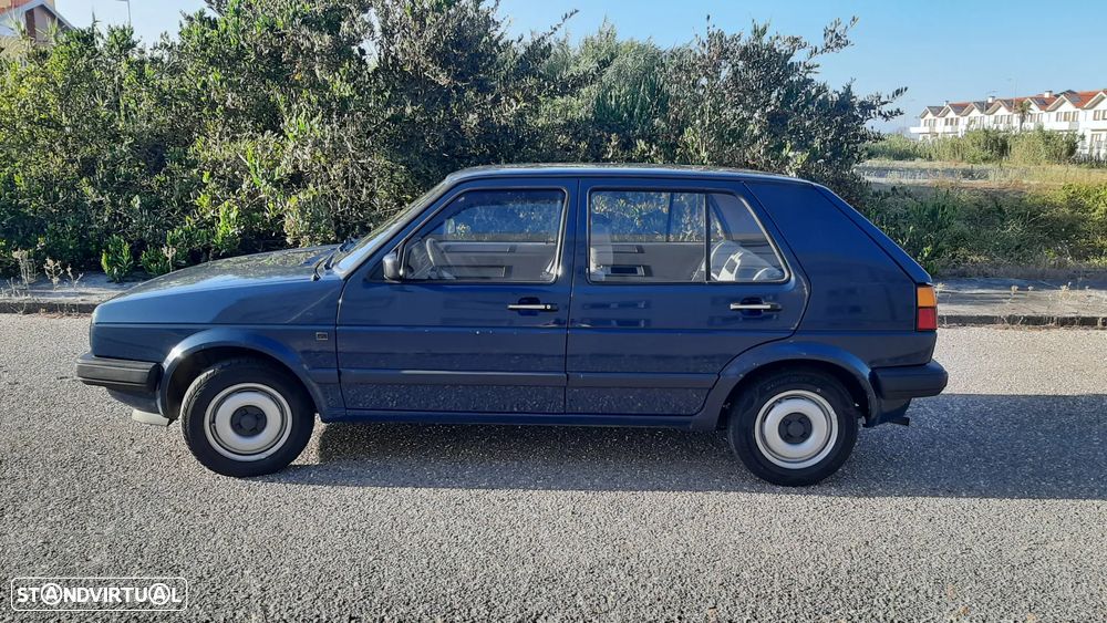 VW Golf - 4
