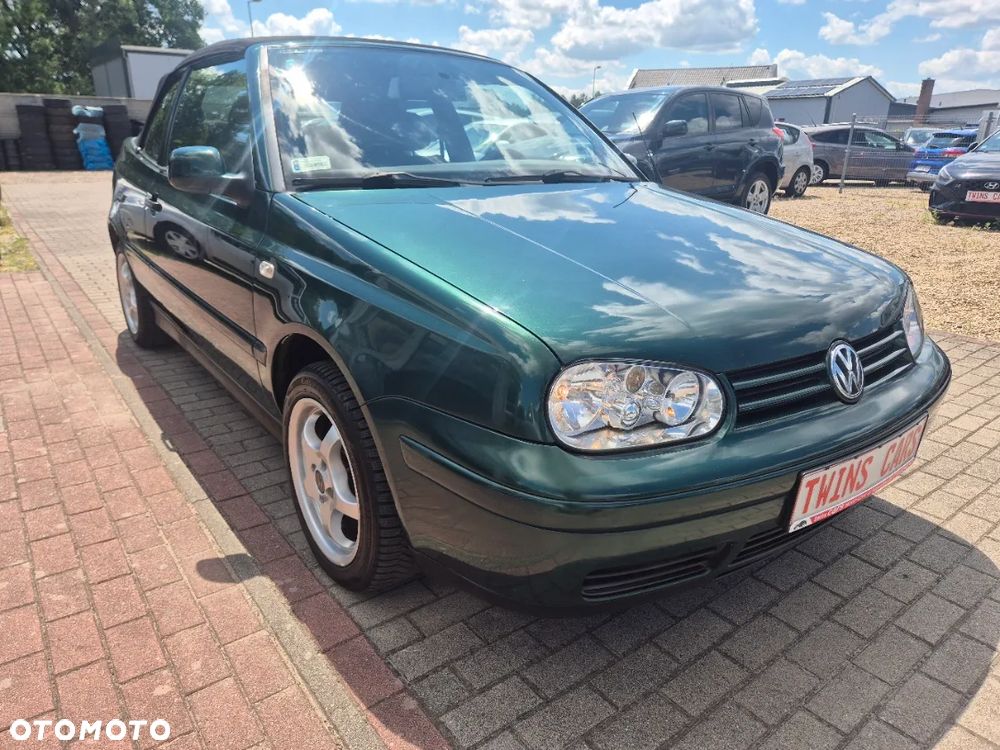 Volkswagen Golf 2.0 Trendline - 3