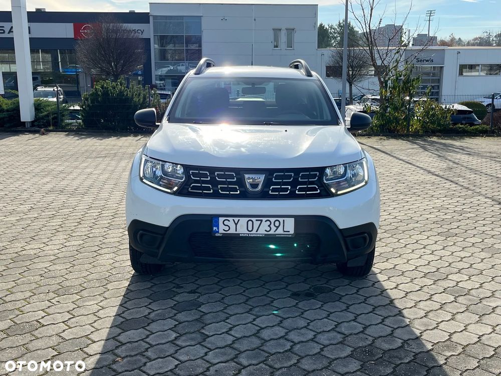 Dacia Duster 1.0 TCe Comfort - 8